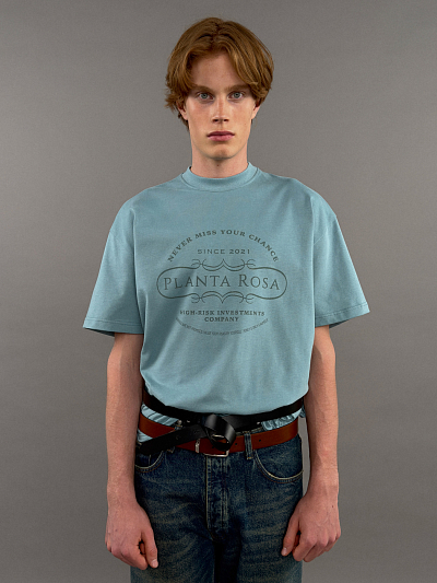 HIGH-RISK T-SHIRT