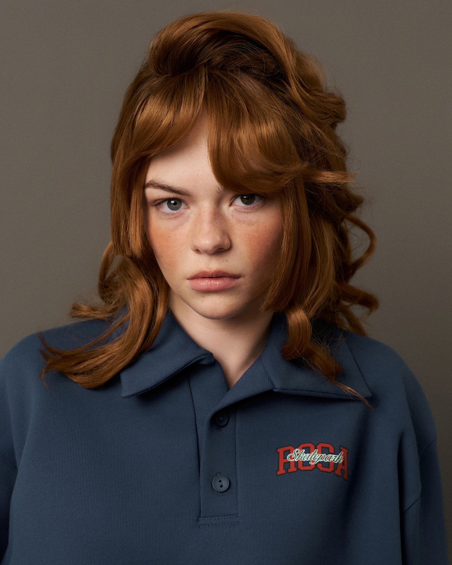 ROSA-PARK MINI SWEATSHIRT