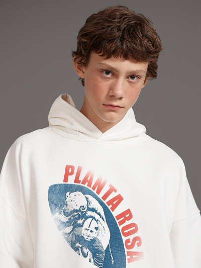RUGBY HOODIE