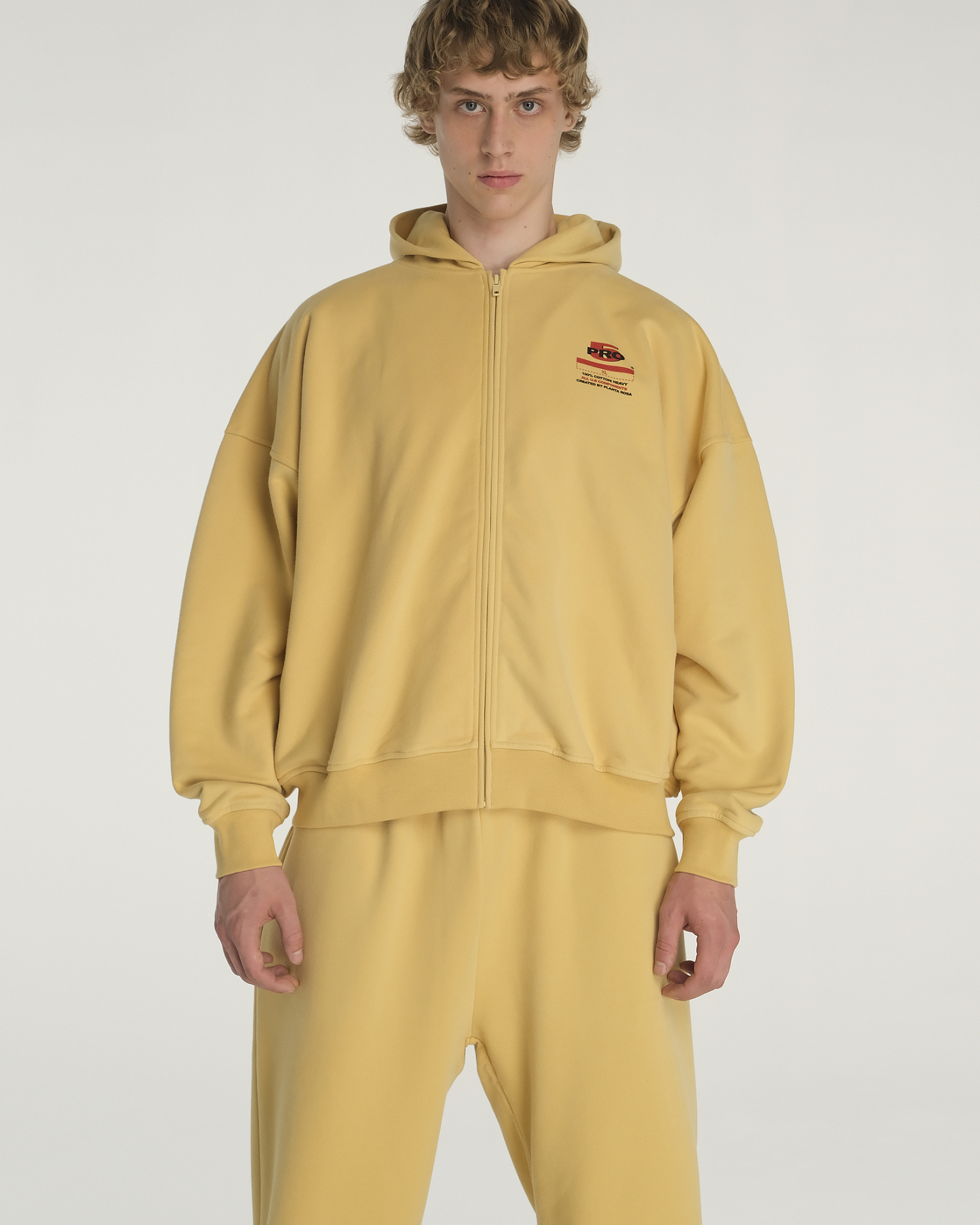 PRO ZIP HOODIE