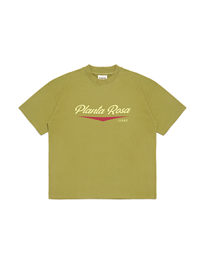 PLANTA-STRIKE T-SHIRT 250-GREENOLIVE VELVET