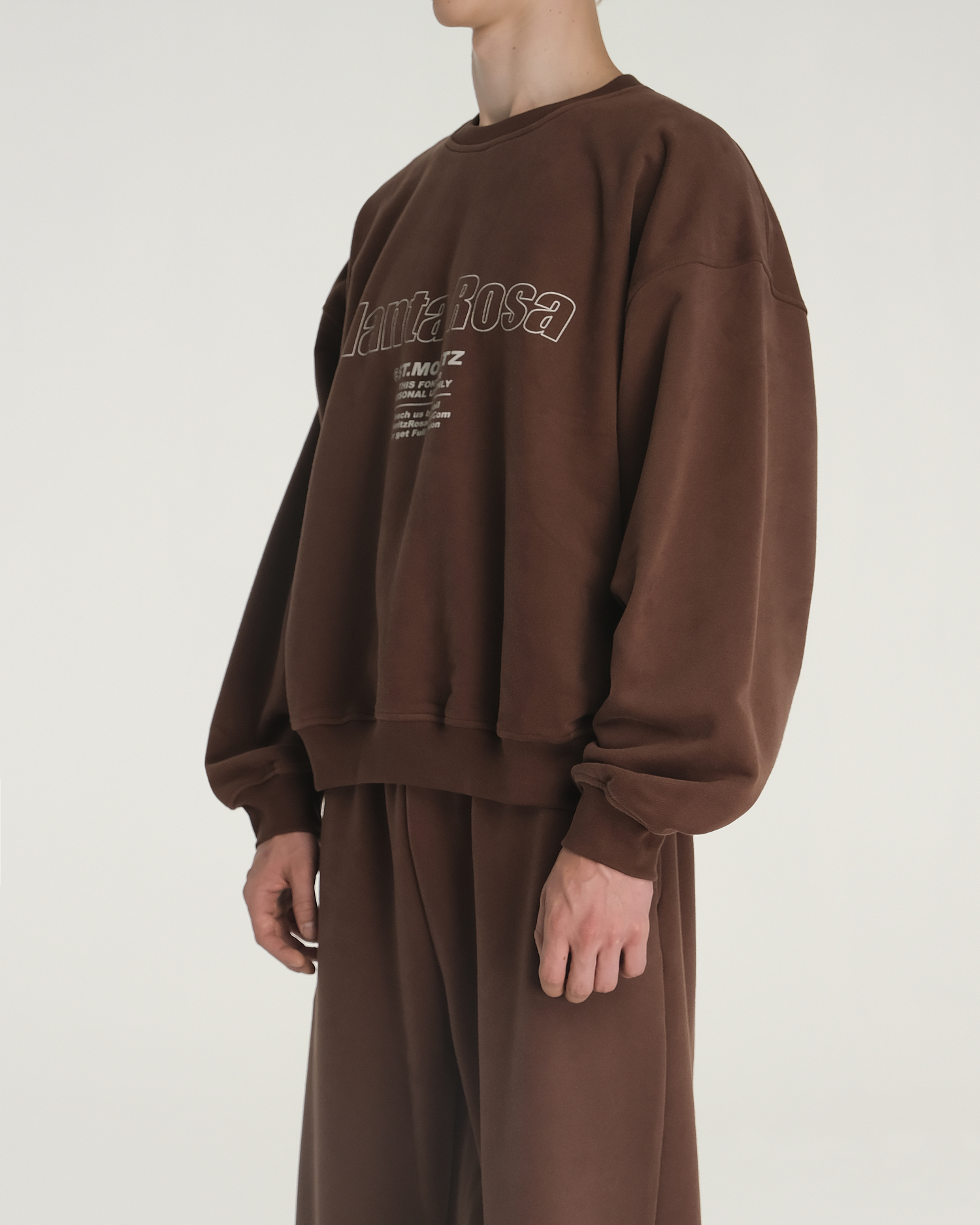 ST. MORITZ SWEATSHIRT