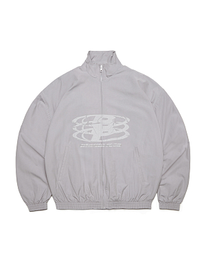 COOLNESS PUFFER TRACK JACKET