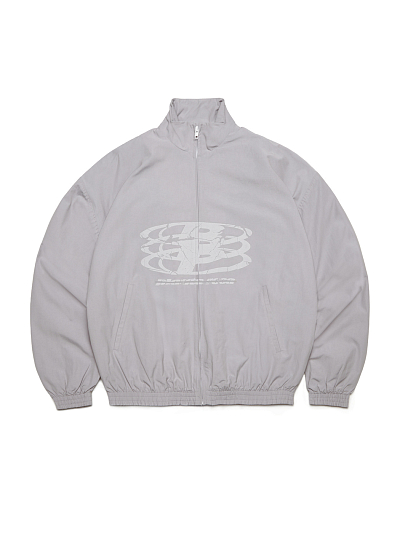 COOLNESS PUFFER TRACK JACKET