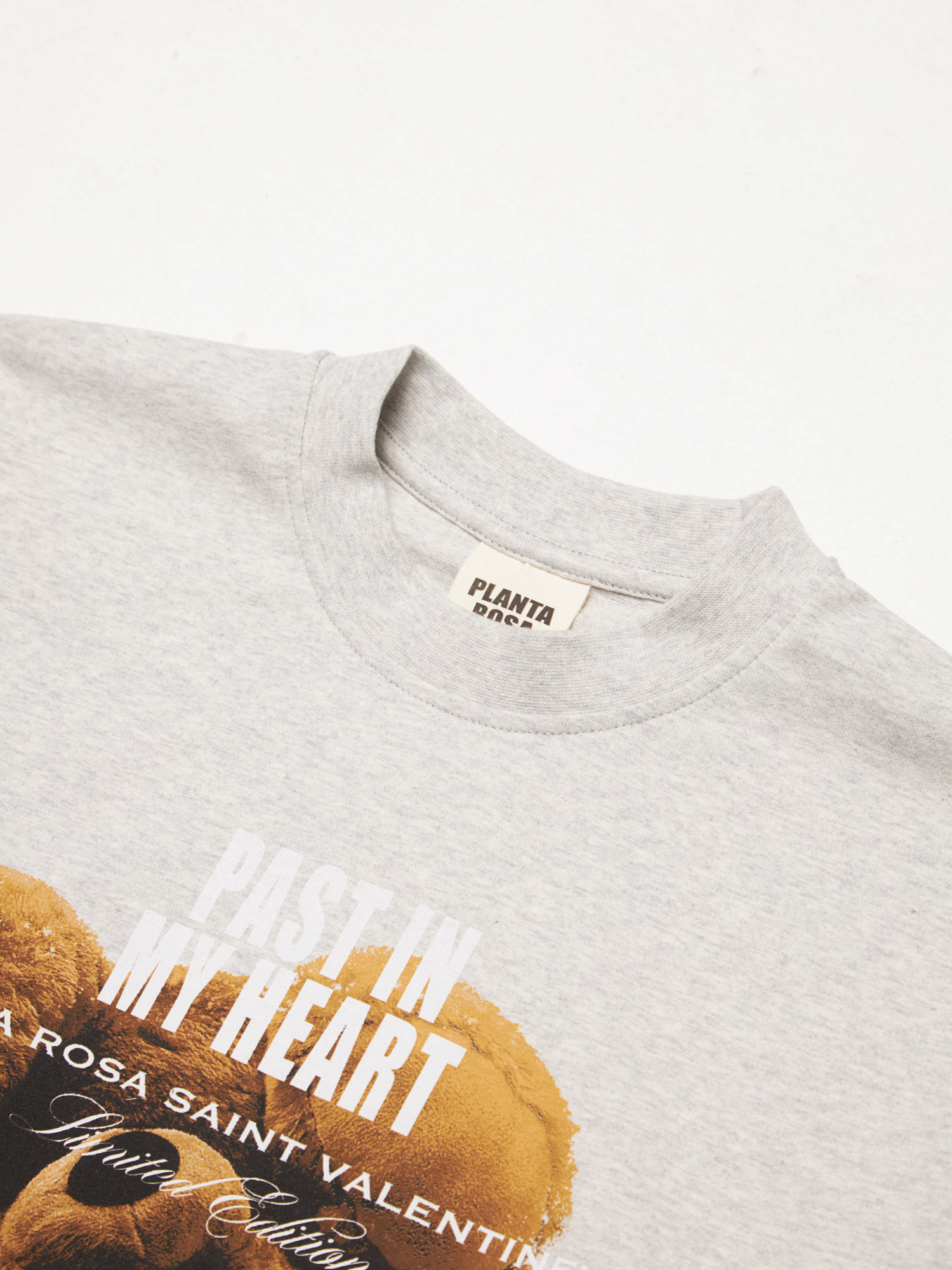 TEDDY LONG SLEEVE