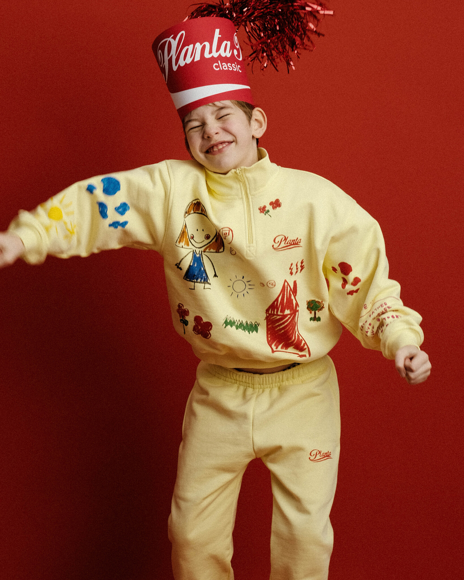 KIDS FAMILY ANORAK
