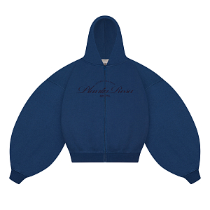 FLAVOR PLANTA ZIP HOODIE