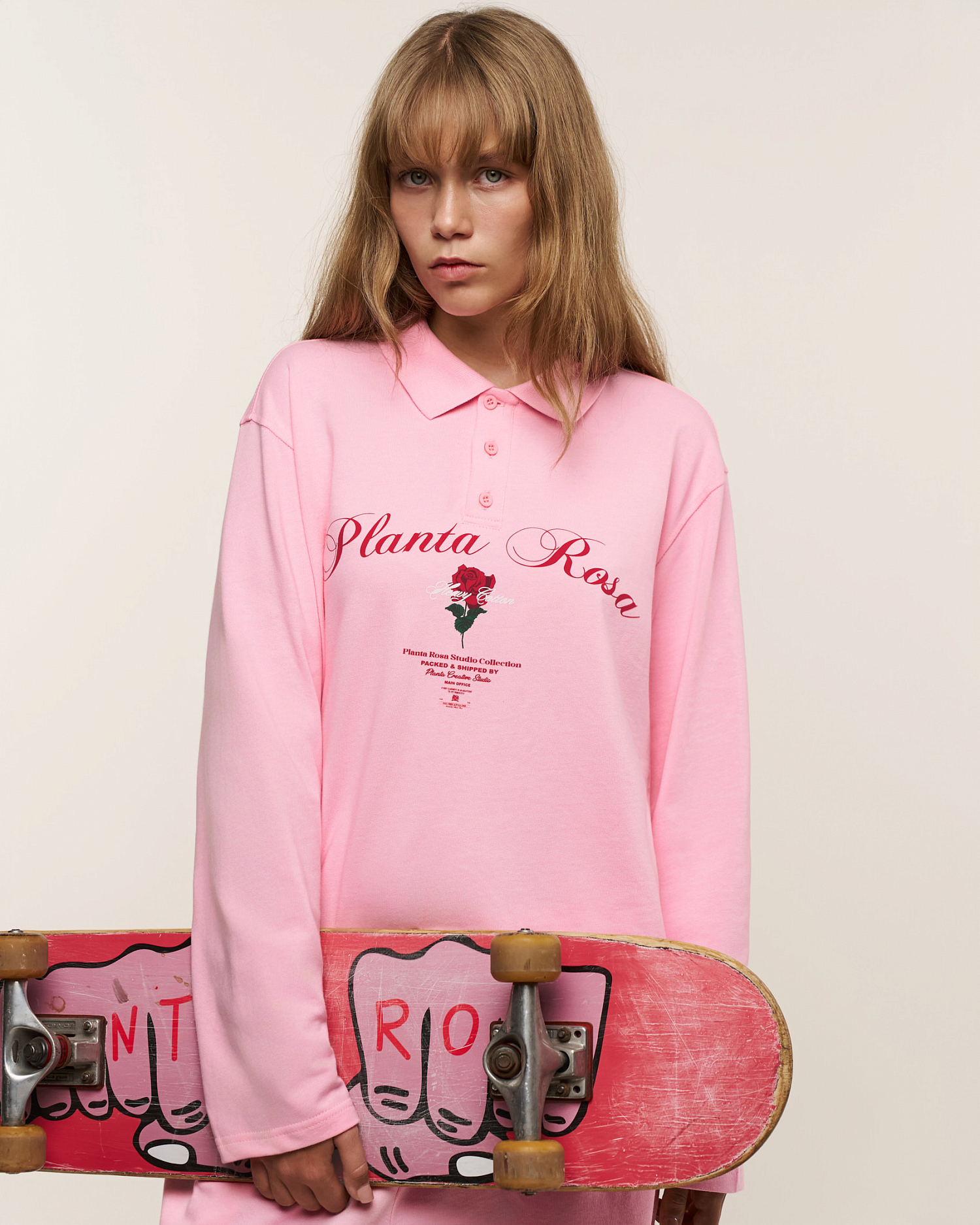 POLO LONG SLEEVE