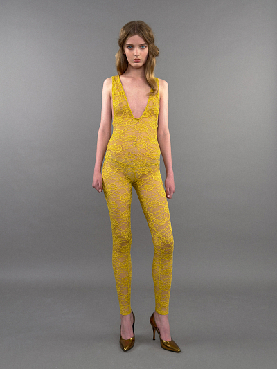 LACE OVERALL