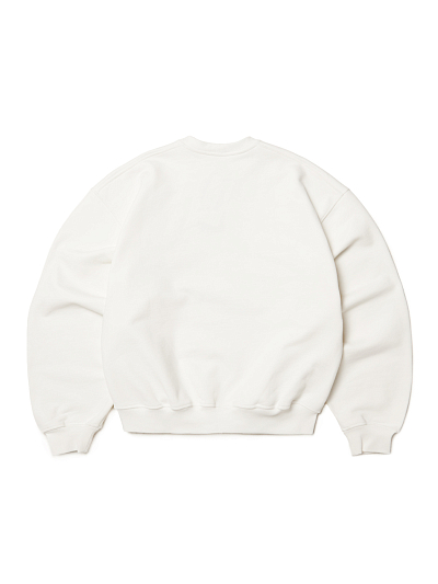 LETTERS SWEATSHIRT