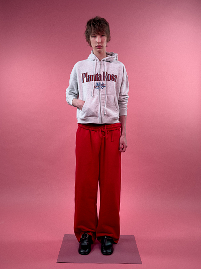 ROSA HILLS ZIP HOODIE