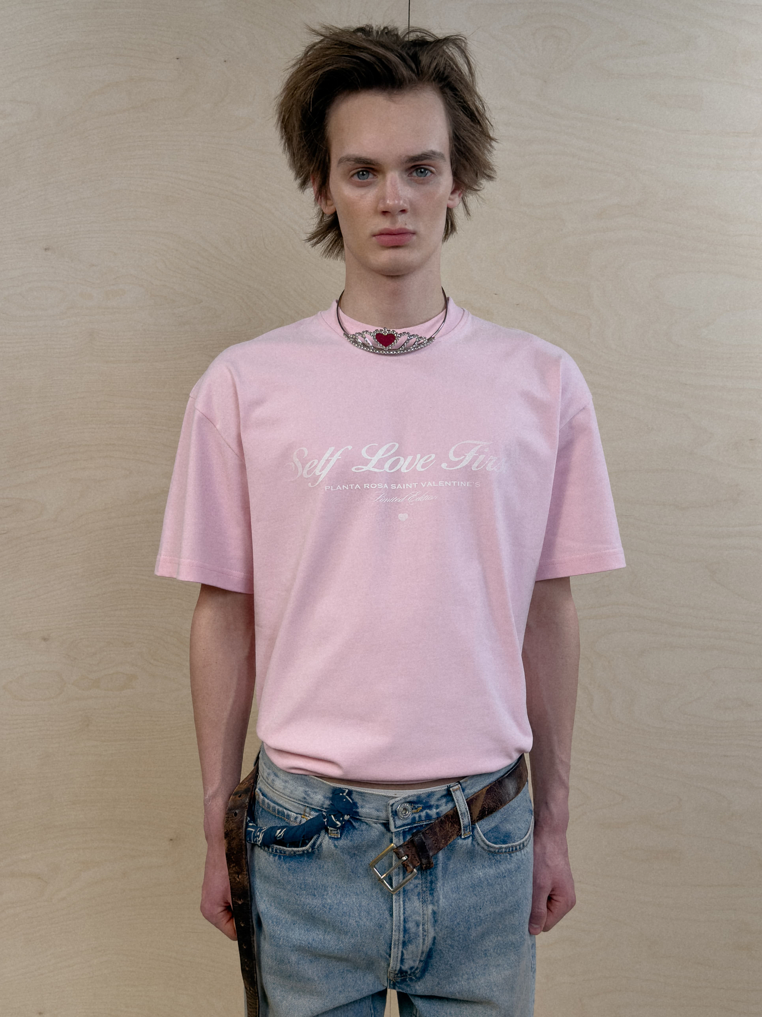 SELF T-SHIRT