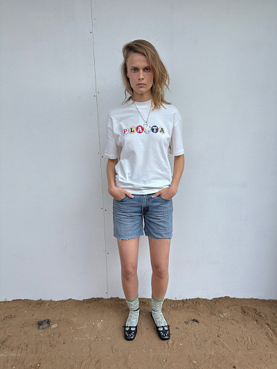 ROUND T-SHIRT
