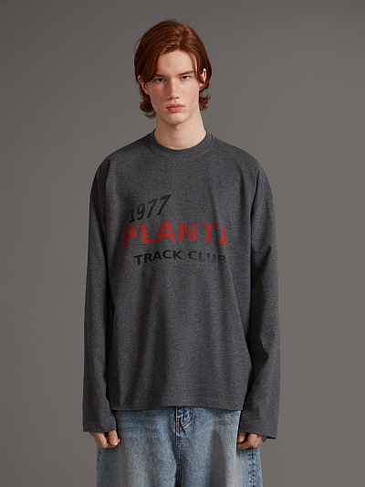 TRACK LONG SLEEVE