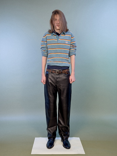 POLO KNITWEAR