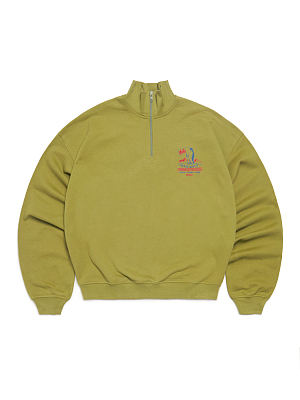 ARCTIC ANORAK 400-GREENOLIVE VELVET