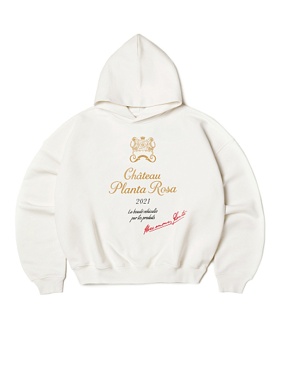 CHATEAU-PLANTA HOODIE