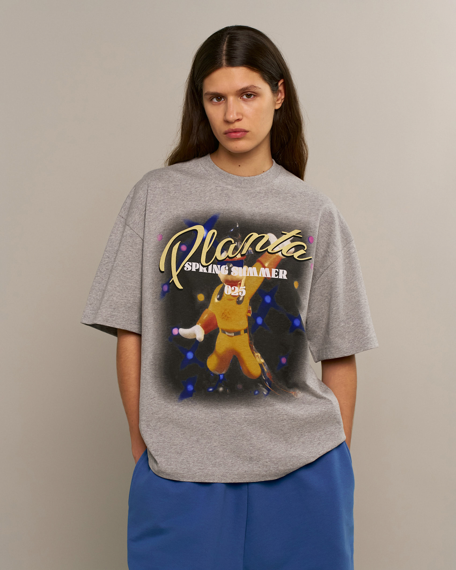 SHOW-PLANTA T-SHIRT