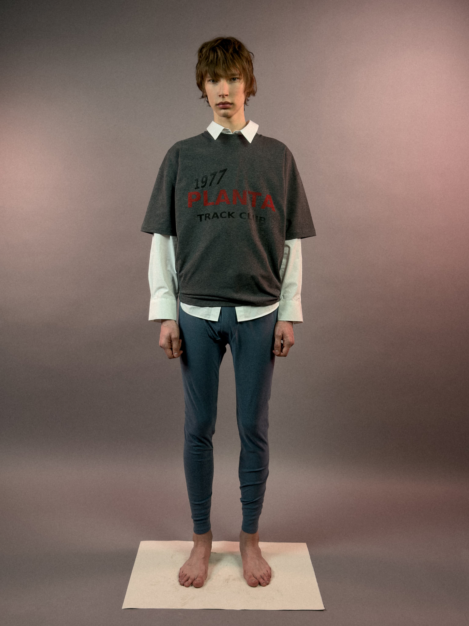 TRACK-CLUB T-SHIRT