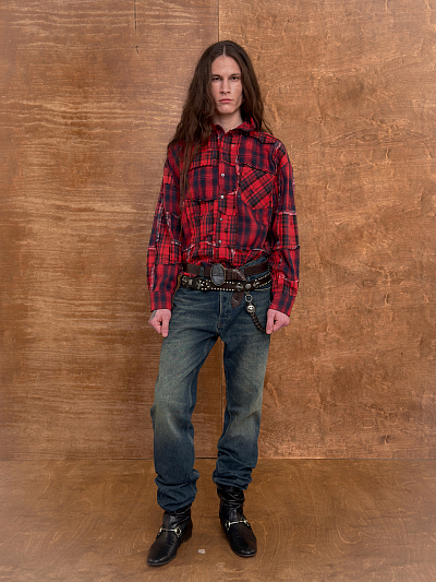 SHIRT PATCHWORK