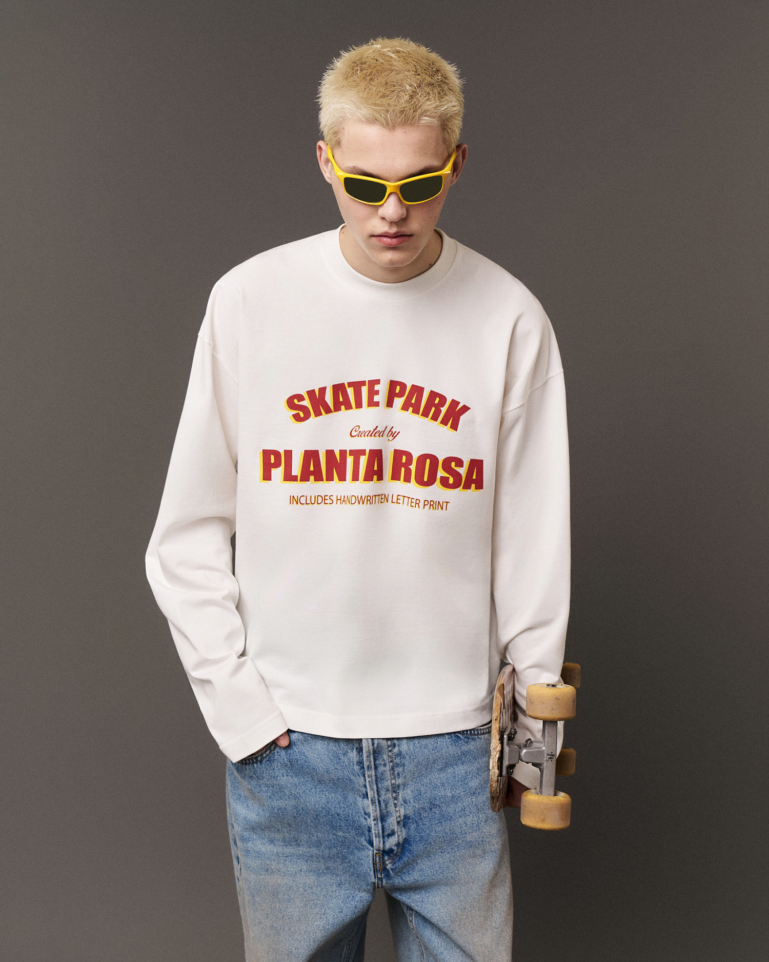 PRO-SKATE LONG SLEEVE