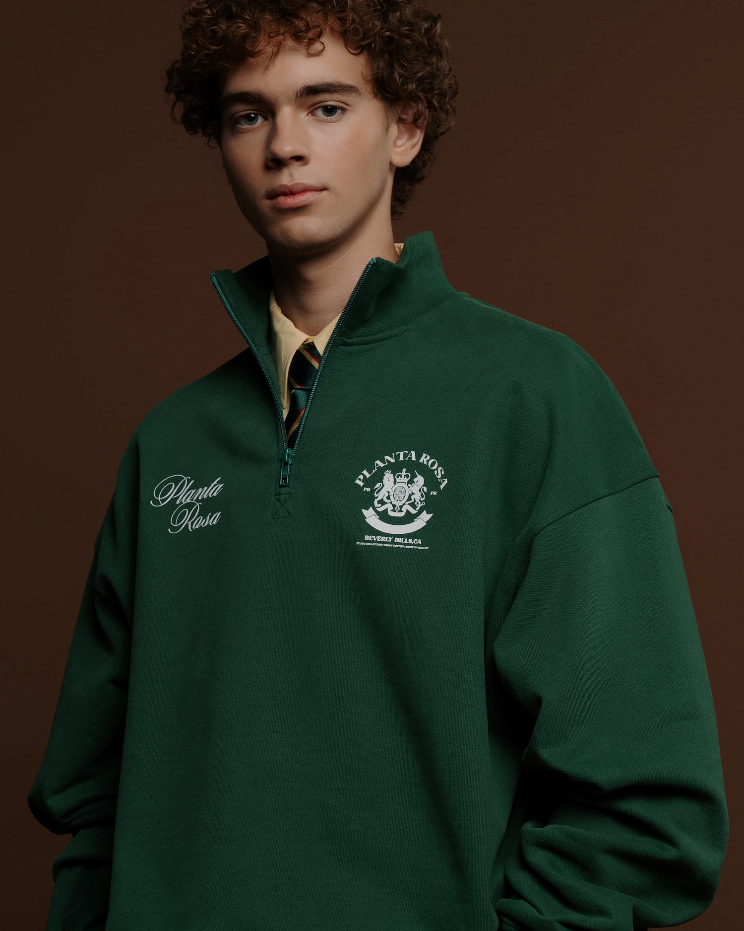 GRACE ANORAK