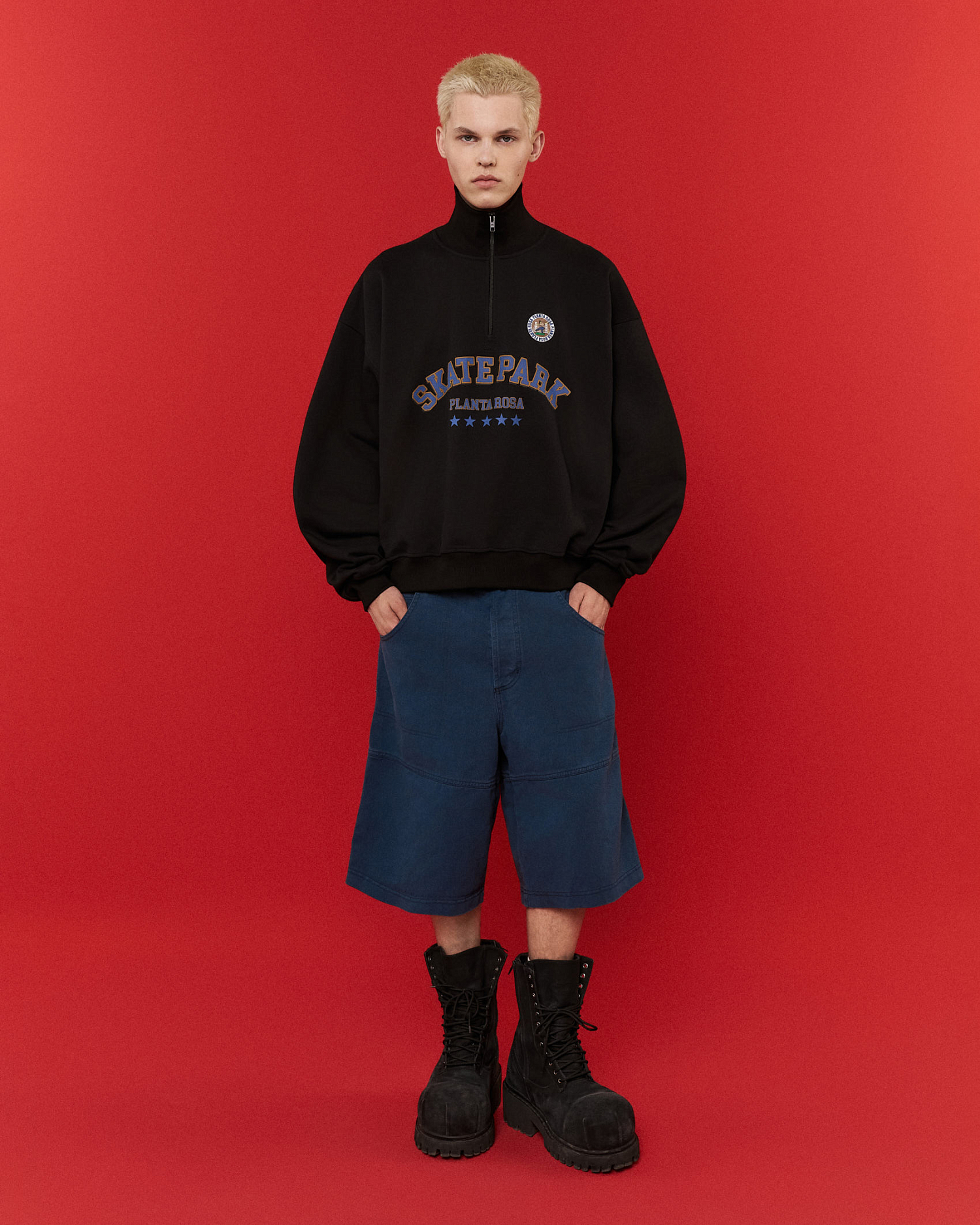 STAR PARK ANORAK
