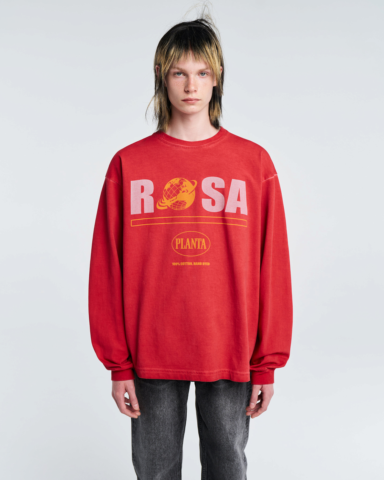 PLANET LONG SLEEVE