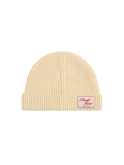 KNITTED HAT