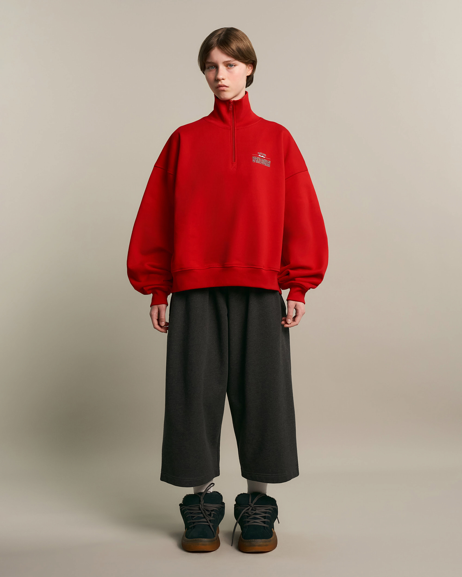 SKIN ANORAK