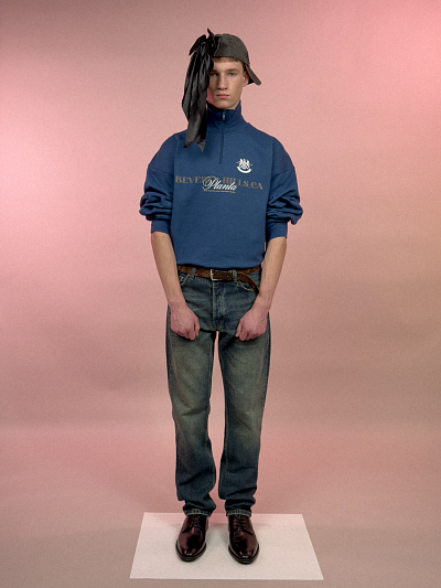 BEVERLY ANORAK