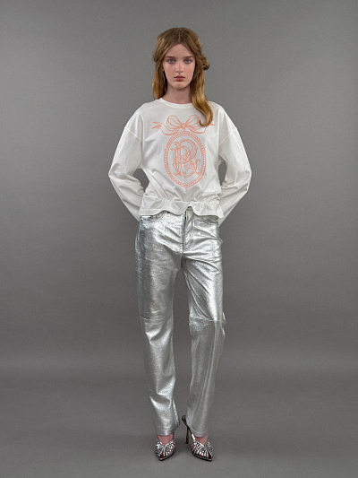 BOWS LONG SLEEVE