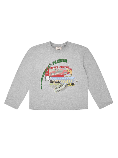 KIDS CHAMPION LONG SLEEVE