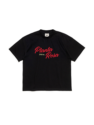 1984 T-SHIRT 220-BLACK VELVET