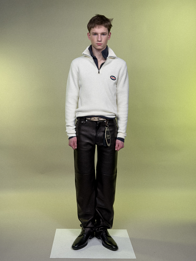 ANORAK KNITWEAR