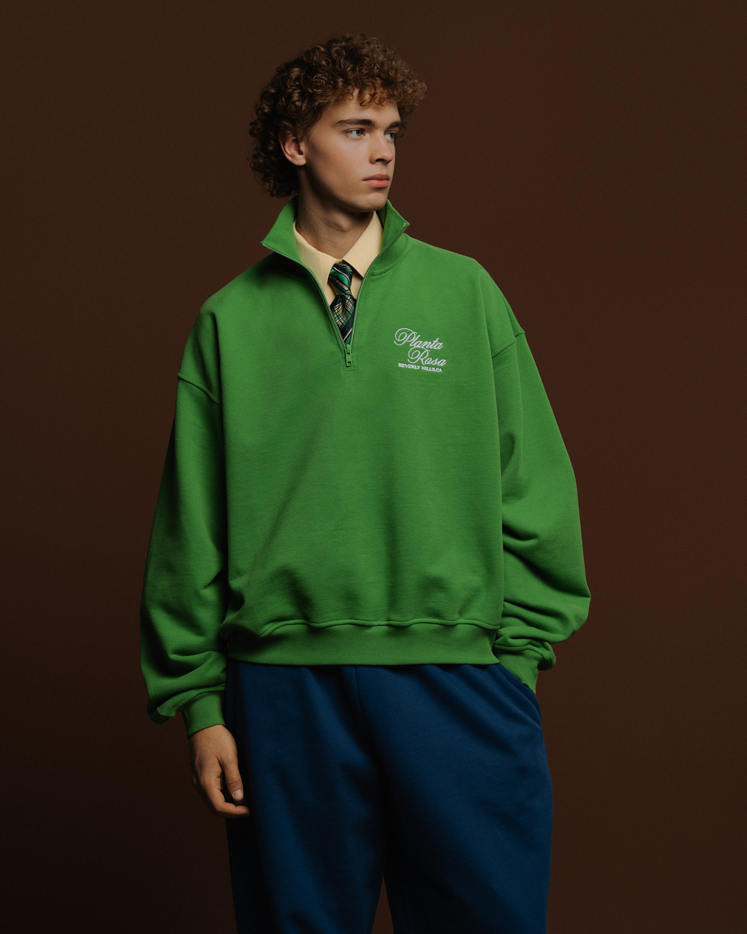 STRONG ANORAK
