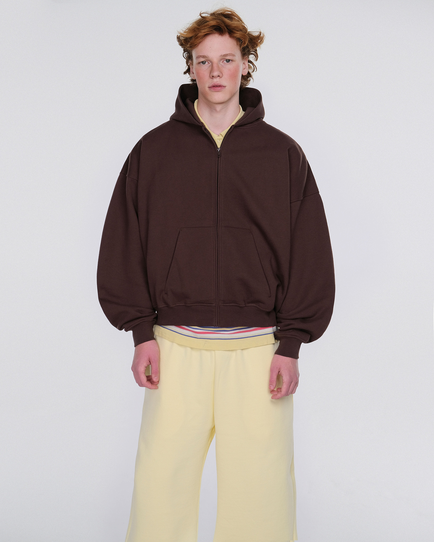 ZIP HOODIE
