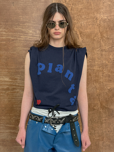 LETTERS T-SHIRT