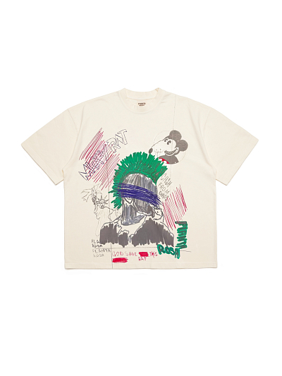 MOHAWK T-SHIRT