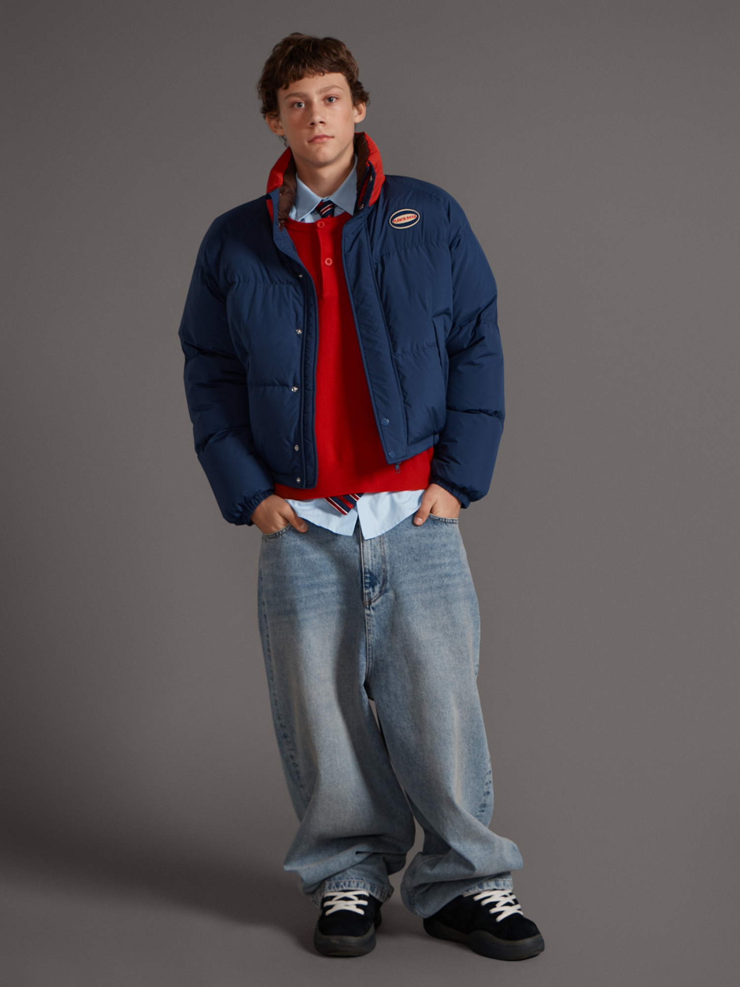 DOWN JACKET