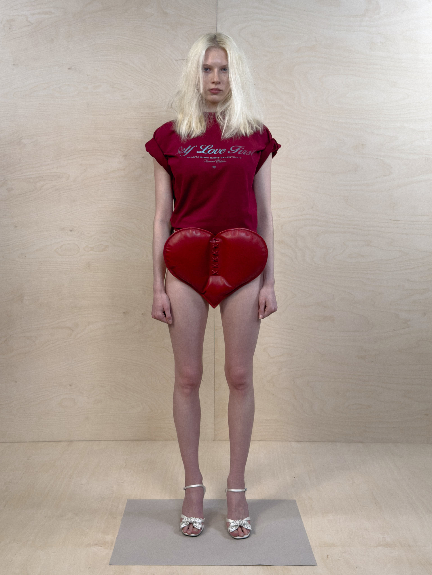 SELF T-SHIRT