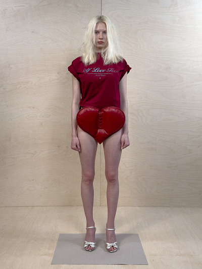 SELF T-SHIRT