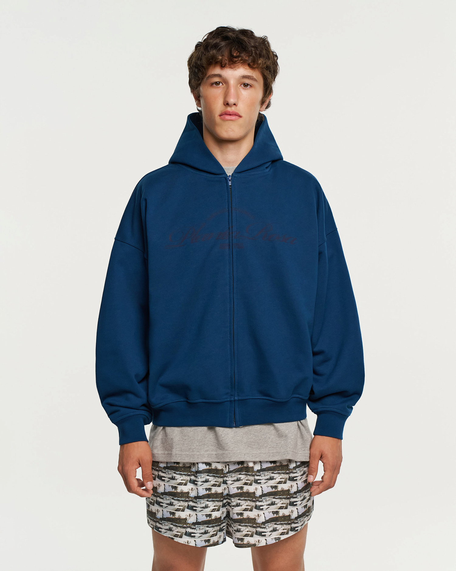FLAVOR PLANTA ZIP HOODIE