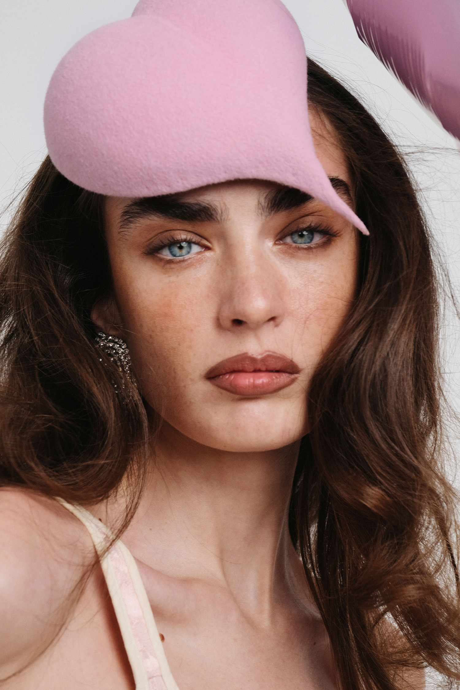 HEART HAT