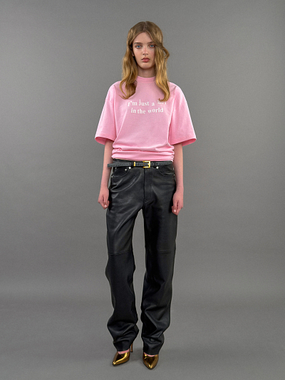GIRL-WORLD T-SHIRT