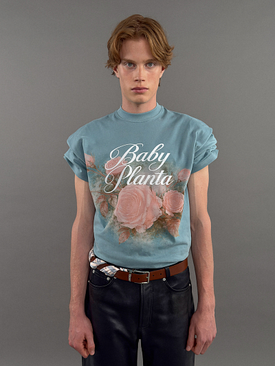 BABY-PLANTA T-SHIRT