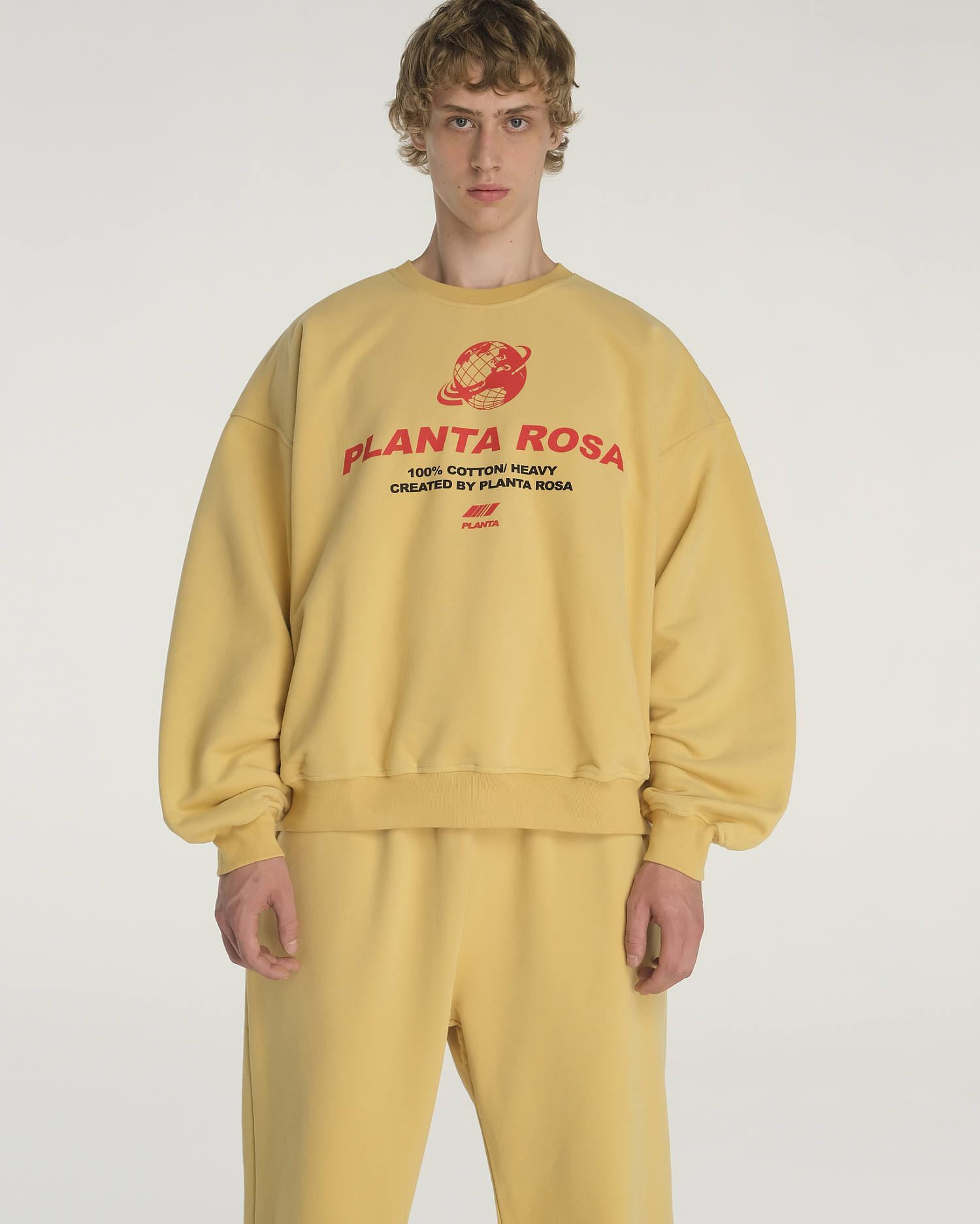PLANET SWEATSHIRT