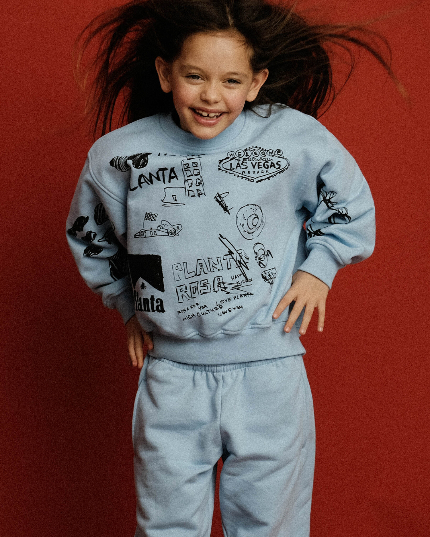 KIDS PLANTA SWEATSHIRT