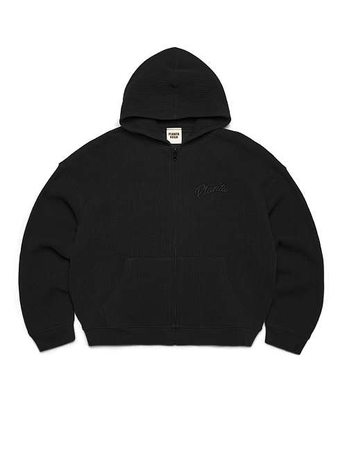 BLOOM ZIP HOODIE