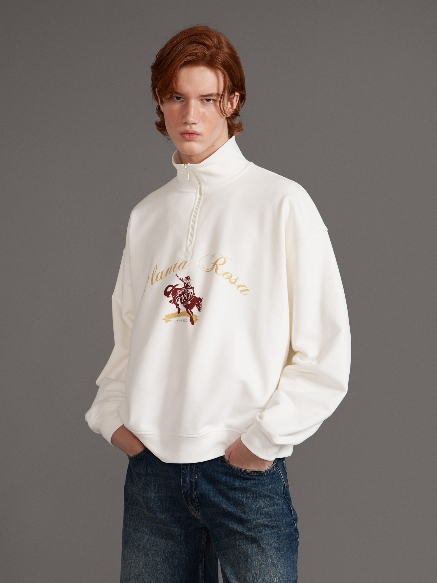 COWBOY ANORAK